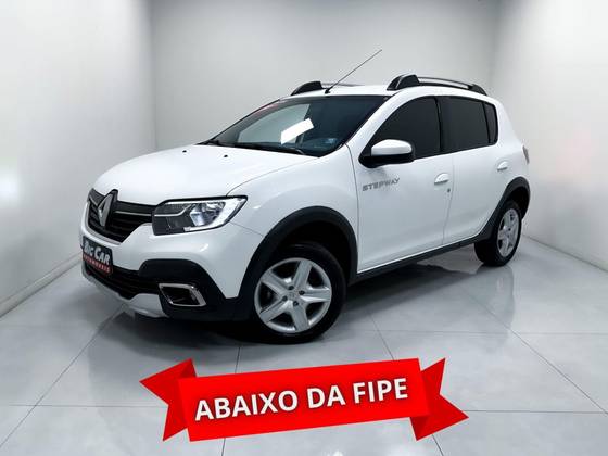 RENAULT SANDERO 1.6 16V SCE FLEX ZEN MANUAL